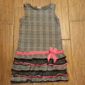 NANETTE GIRL Toddler dress size 6-7 EUC